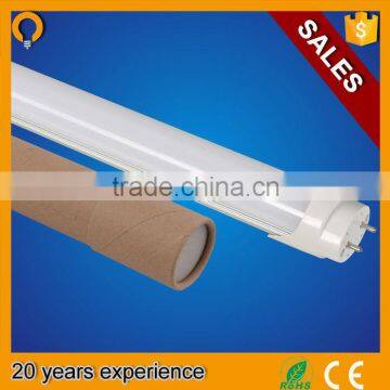 High brightness 4ft cheap t8 110v/220v led tube light with AC90-265V 9W                        
                                                Quality Choice