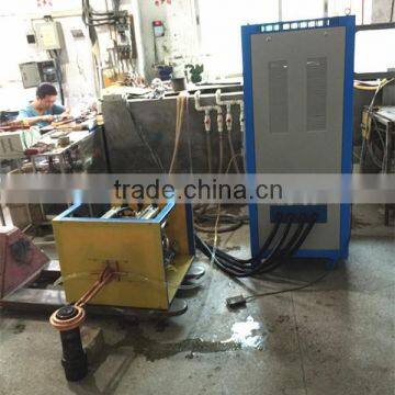 Shaft Hardening Induction Heat Treatment Machine (JLC-120KW)