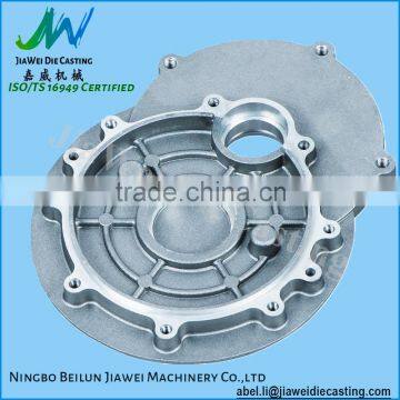 16949 Registered OEM Aluminum Die Casting Auto Parts & Automotive Parts & Automobile Parts Quality Choice photo-3