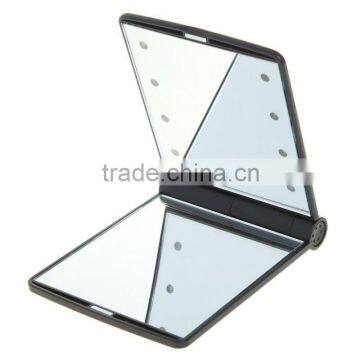 Square Led Portable Mirror