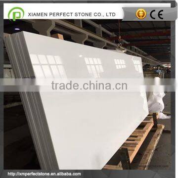 Pure white nano stone for nano artificial white marble