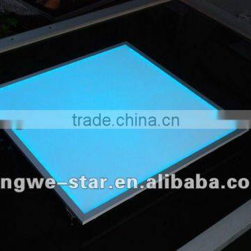 2012 New stayle High brightness LED panel light