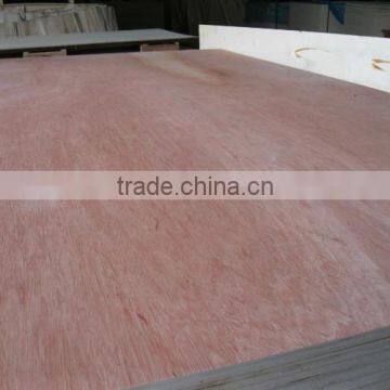 Good quality sliced Okume face veneer