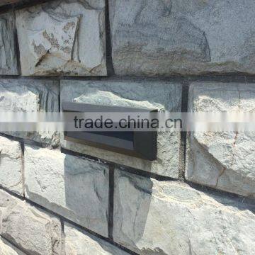 Rectangle Led Stair Light/SAA Approval Lighting/outdoor Wall Step Light/indoor Staircase Lamp photo-4