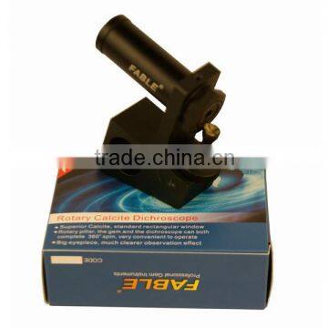 Pleochroism Color of Ruby Can Be Seen Under the Caltite Dichroscope photo-5