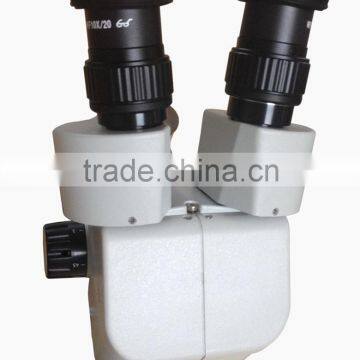 LED Illumination Binocular Jewelry Microscope for Student and Gemology photo-2