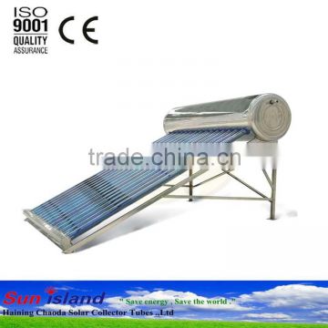 Haining high quality Solar Water Heater for household