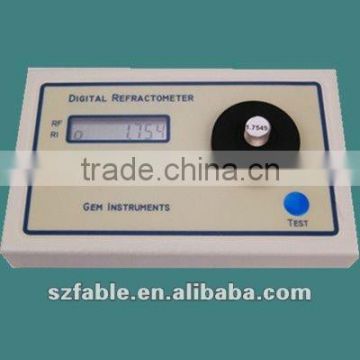 Gemstone Refractometers FGR-DA with Wide testing range: 1.30-2.99