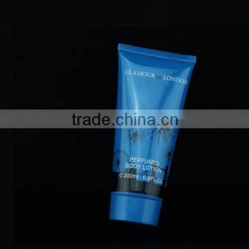 200ml body lotion plastic offset printing tubes glamour in london