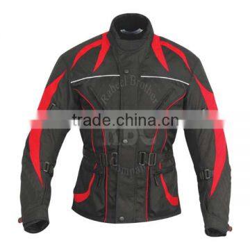 Cordura Motorbike Jacket