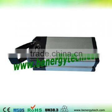 ebike lifepo4 battery 24V 8AH/10AH/16AH/20AH