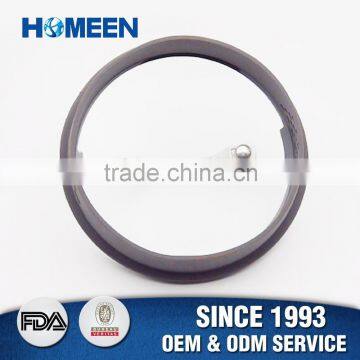 As Seen On Tv Silicone Stretch Lid , Pot Strainer Lid ,Glass Fry Pan Lid photo-2