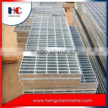 Anping galvanized stainless steel grating price