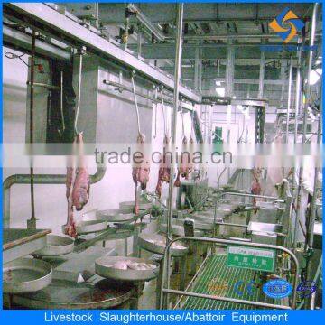 Hog Slaughterhouse Abattoir Slaughtering Equipment photo-2