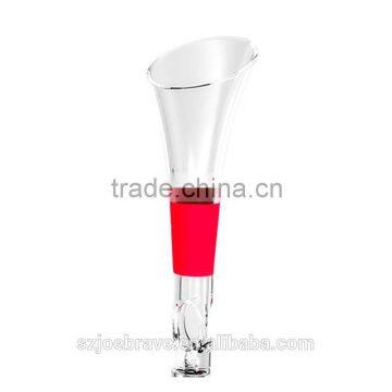 Direct Factory Wine Chiller Stick With Pourer ,Stainless Steel Wine Cooler Stick photo-5