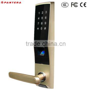 Door Handle Convenient Access Padlock Remote Control Bluetooth Lock for Home photo-2