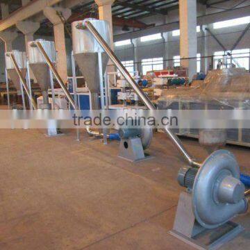 WPC Granulation extruder machine