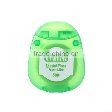 OraTek Unwaxed Floss Unflavored photo-2