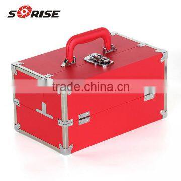 2016 Sunrise High Quality Make up Case PVC Cosmetic Case photo-3