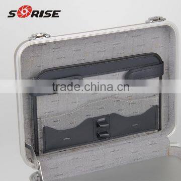 Sunrise Guangdong Supplier ODM Combination Lock Hard Side Professional Makeup Case photo-6