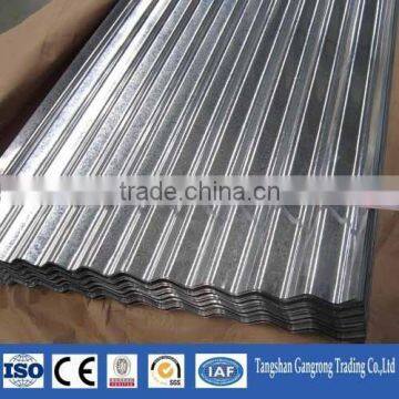 galvanized sheet metal roofing price