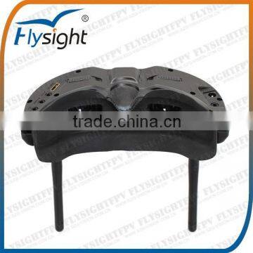 H1438 DISCOUNTS WHOLESALER OFFER PRICE Flysight SPX01 RC FPV AIO Goggles 5.8G 32CH Wireless Receiver Video Glasses photo-3