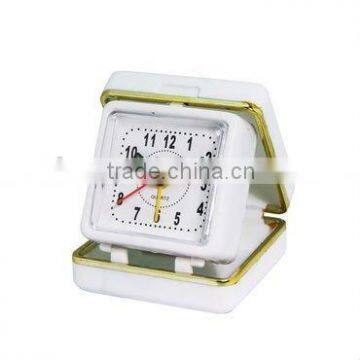 Fashion Plastic Table Desk Alarm Calendar Quartz Clock RD9102G