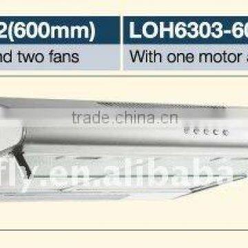 With CE, RoHS Cooker Hood Slim Cooker Hood