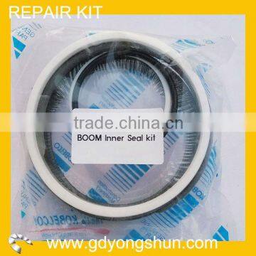 Excavator hydraulic cyliner repair kit SK130-8 boom piston seal kit YY01V00053R200C