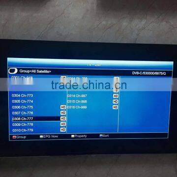 New Arrival Cccam for Singapore Starhub Cable Tv,very Stable Full Sports Channels in Stock photo-5