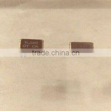 smd 5032 crystal resonators reson technology smd piezoelectric quartz crystals