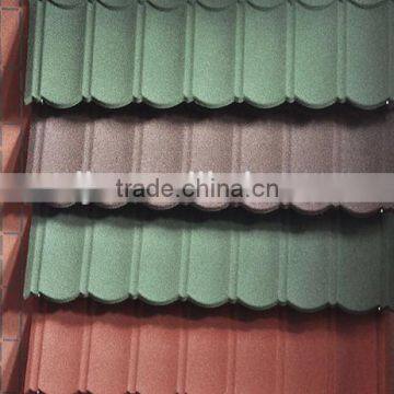 Most Popular Stone Colored Roofing Sheet In China photo-4