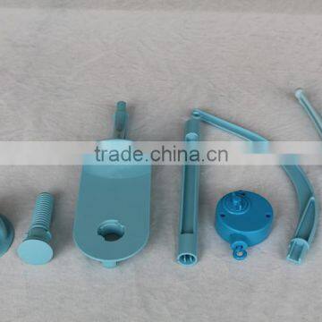 Musical baby mobile cribs with rotating powerful strong arms