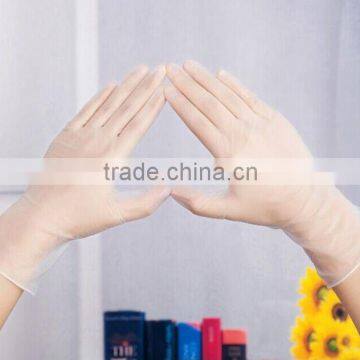 Powdered and Powder Free Disposable Vinyl Gloves Hospital/factory/home Using photo-2