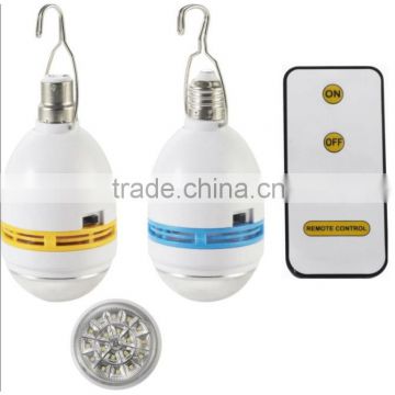 JA-599 battery backup led emergency light with remote control