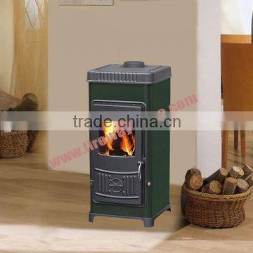 Steel Plate Wood Burning Stove With Low Price photo-5