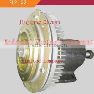 high performance electromagnetic fan clutch