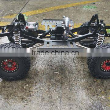 RC Car Kit 1/10 Modified Axial SCX-10 Scalers