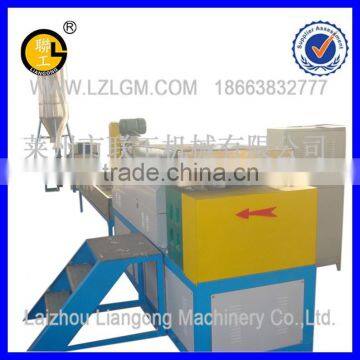 epe/eps/xps plastic granules machine