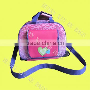 2011 Fashion 600D sport travel bag