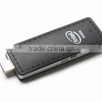 <Shenzhen X-YUNS) Wholesale Module PTV-H9 Mini PC Compute Stick Atom BayTrail CR,Z3735F Quad-core CPU Support