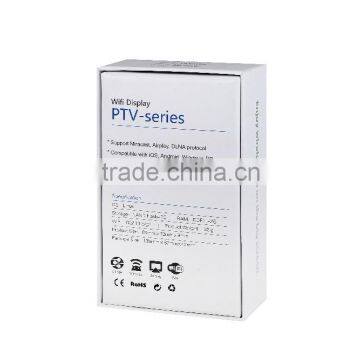 <X-YUNS>PTV-8000B Miracast TV List Desktop With Built In Miracast Devices photo-3