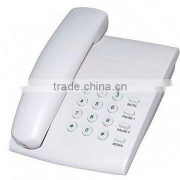 Office Corded Telephone, PABX Speaker, Backlight, Hands Free,hold On, OEM Manufacturer.