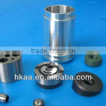 china high precise cnc turning aluminum tube supplier