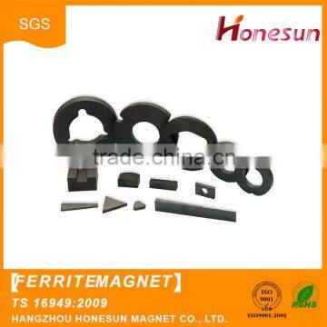 Cheap price High quality permanent Ferrite Magnet for Motor