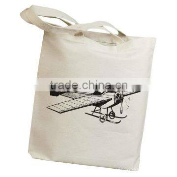 Customised Cotton Beach Bag Made In China