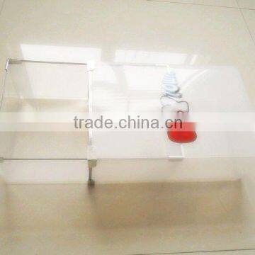 Clear Plastic Shoe Box photo-4