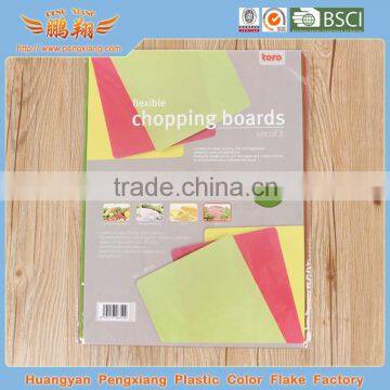 lightweight thin pp cutting board