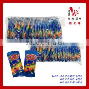 15g colorful juicy candied fruit