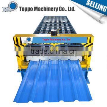 Automatically Aluminium Wall Board Panel Making Machine
